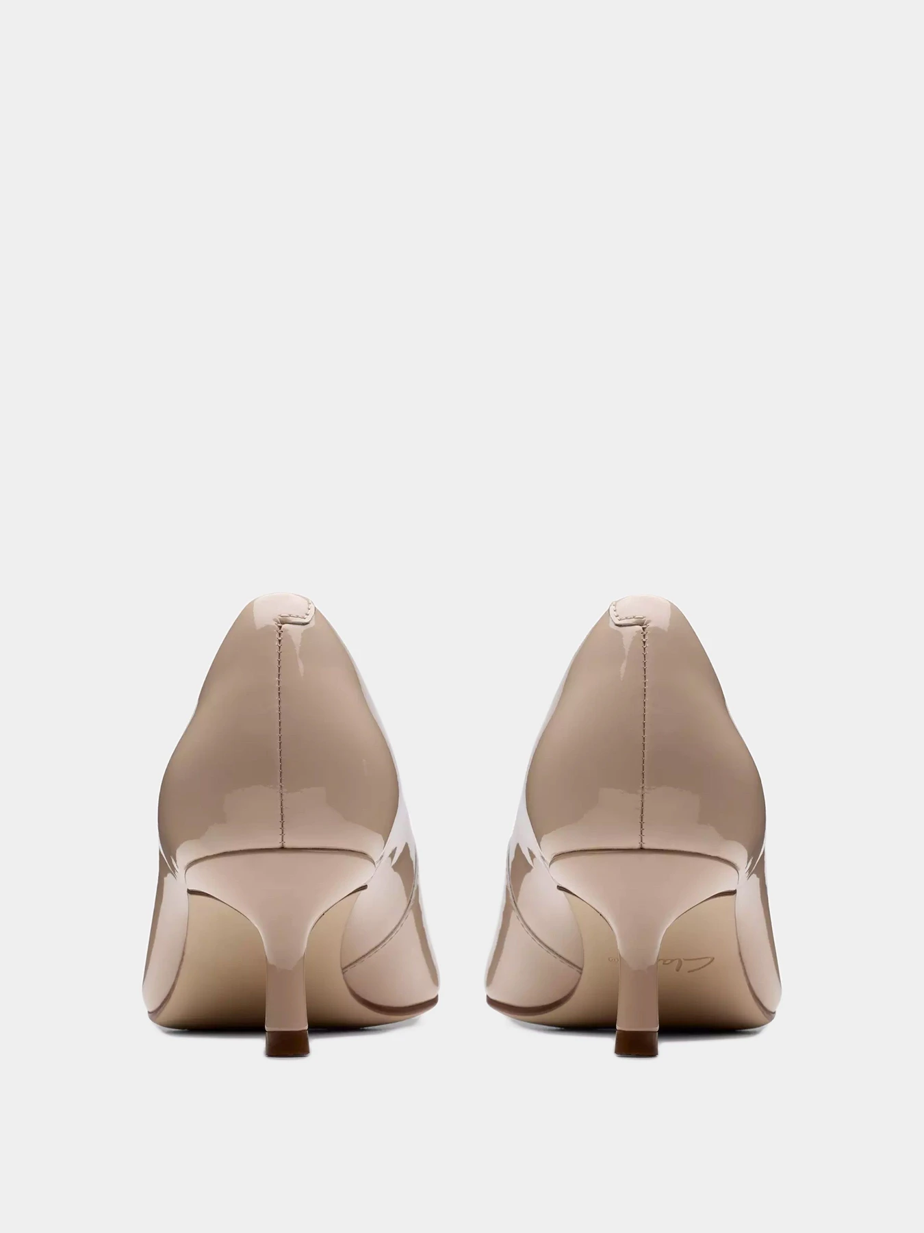 Туфли и лоферы Clarks модель 26183154 Туфли и лоферы Clarks модель 26183154 Фото