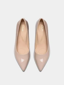 Туфли и лоферы Clarks модель 26183154 Фото