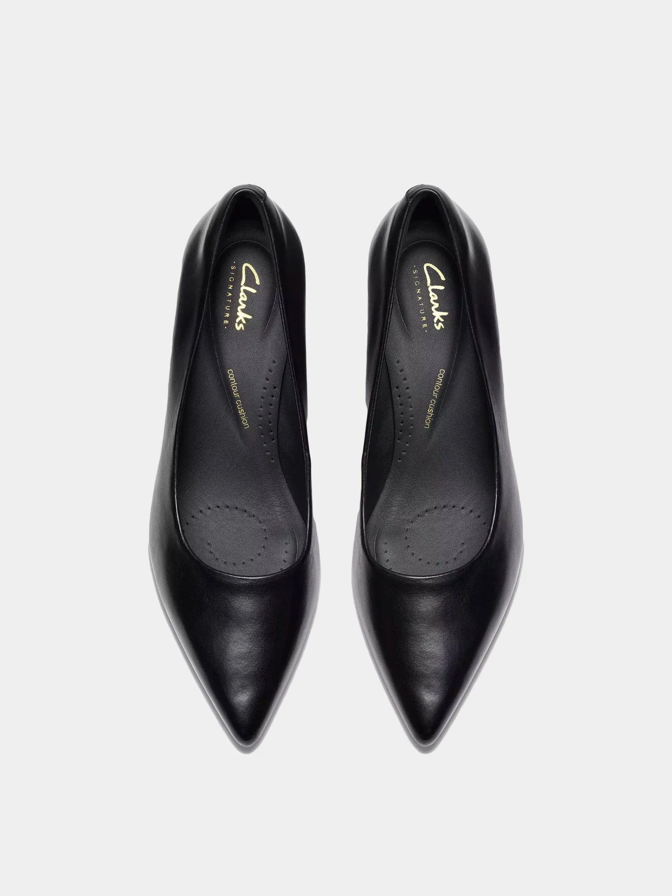 Туфли и лоферы Clarks модель 26183156 Туфли и лоферы Clarks модель 26183156 Фото