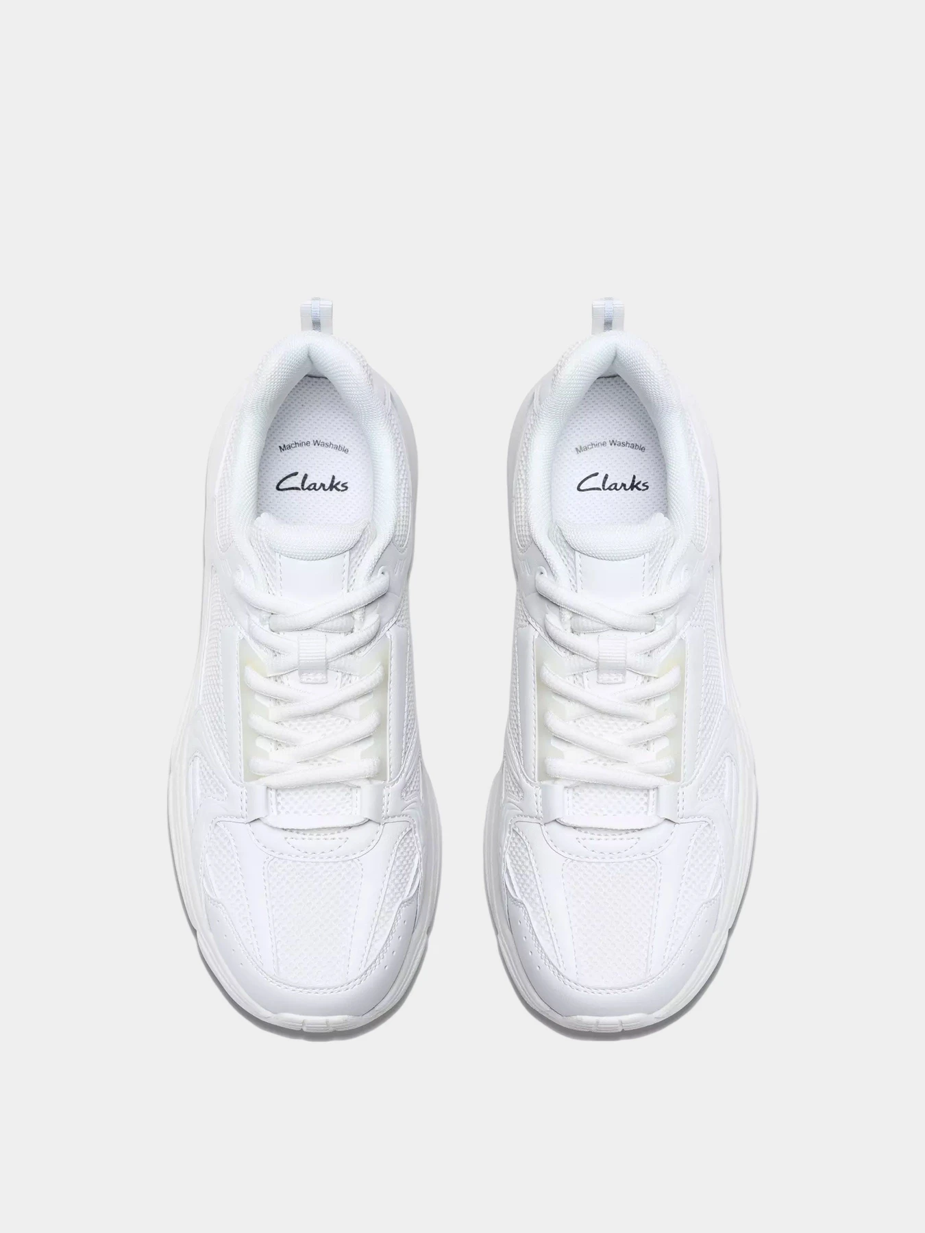 Кроссовки Clarks модель 26185227 Кроссовки Clarks модель 26185227 Фото
