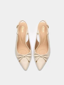 Туфли и лоферы Clarks модель 26186492 Фото
