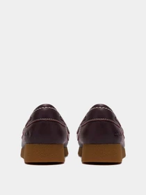 Слипоны и мокасины Clarks модель 26186598 Фото