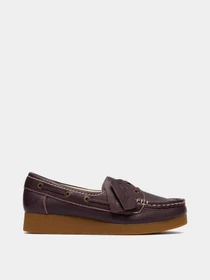 Слипоны и мокасины Clarks модель 26186598 Фото