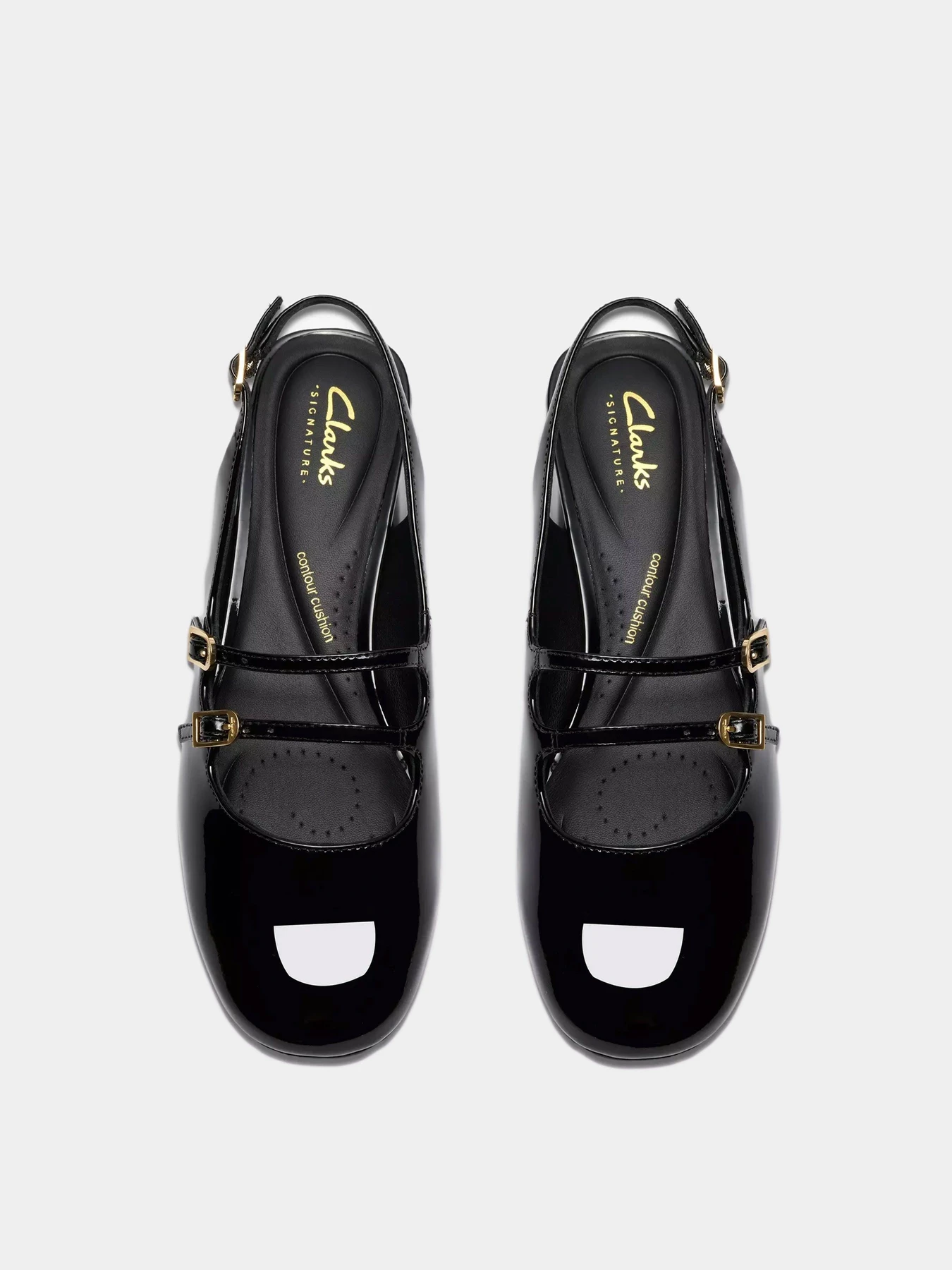 Туфли и лоферы Clarks модель 26185874 Туфли и лоферы Clarks модель 26185874 Фото