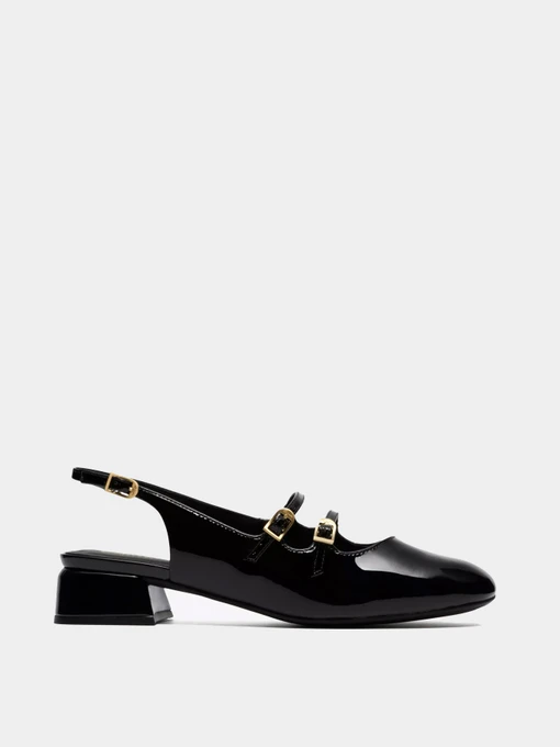 Туфли мен лоферлер Clarks үлгі 26185874 Фото