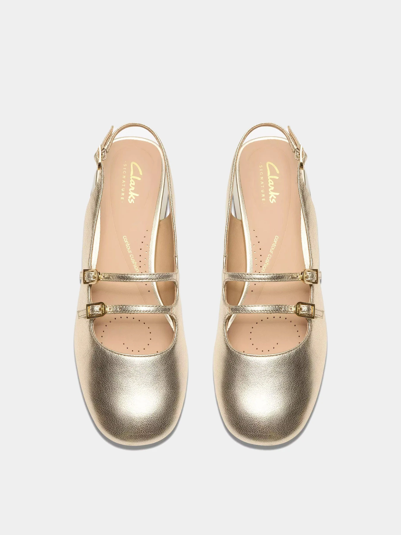 Туфли и лоферы Clarks модель 26185876 Туфли и лоферы Clarks модель 26185876 Фото