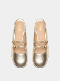 Туфли и лоферы Clarks модель 26185876 Фото