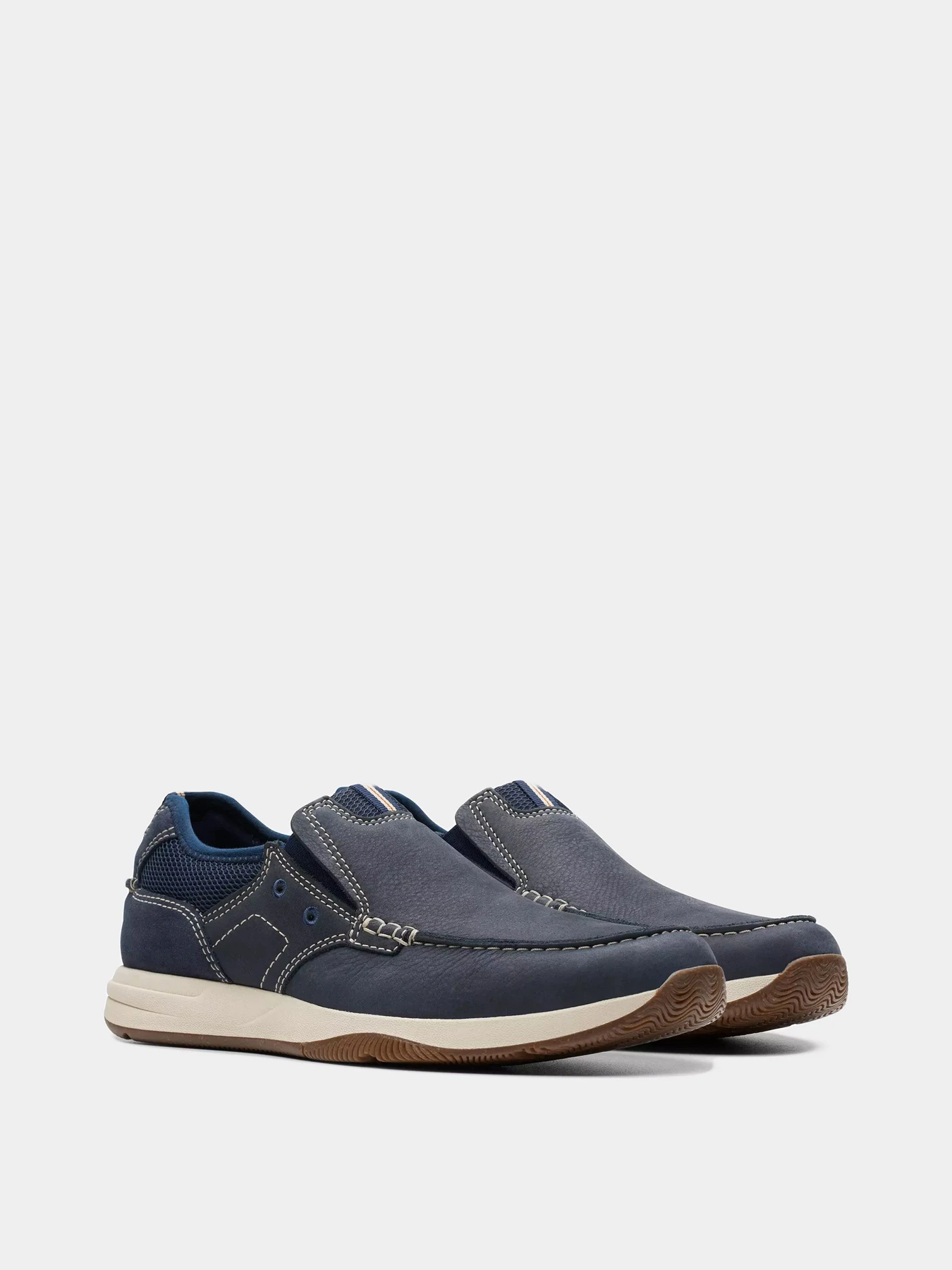 Слипоны и мокасины Clarks модель 26176976 Слипоны и мокасины Clarks модель 26176976 Фото