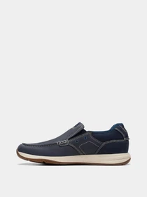 Слипоны и мокасины Clarks модель 26176976 Фото