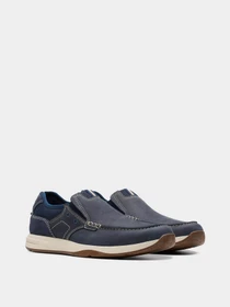 Слипоны и мокасины Clarks модель 26176976 Фото