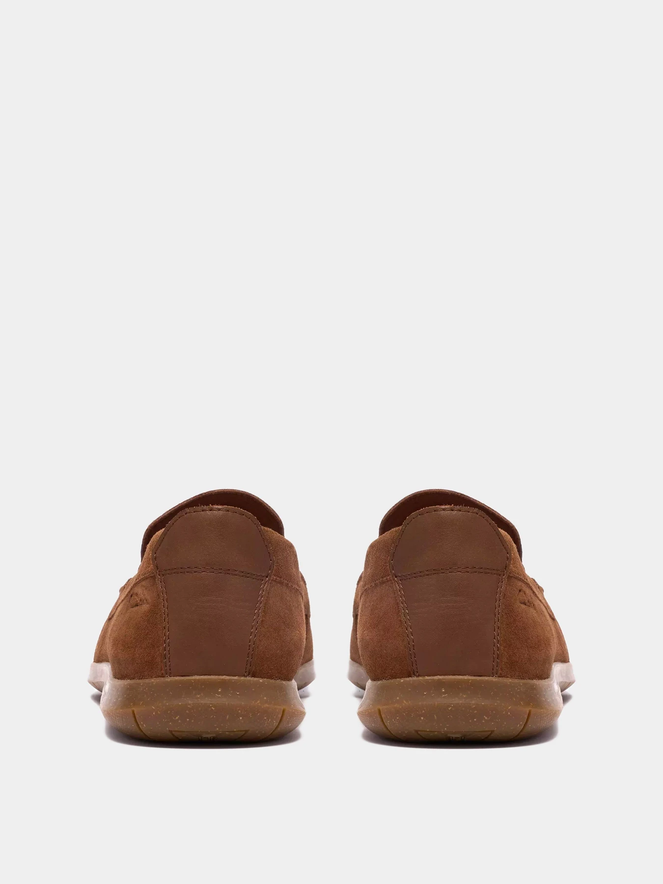 Слипоны и мокасины Clarks модель 26187417 Фото