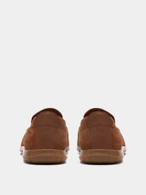 Слипоны и мокасины Clarks модель 26187417 Фото
