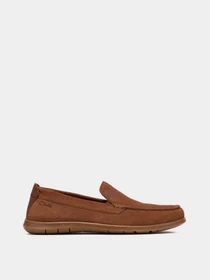 Слипоны и мокасины Clarks модель 26187417 Фото