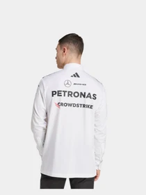 Худи и свитшоты Adidas модель MERCLonGPolo-Sea Фото