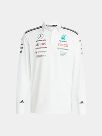 Худи и свитшоты Adidas модель MERCLonGPolo-Sea Фото