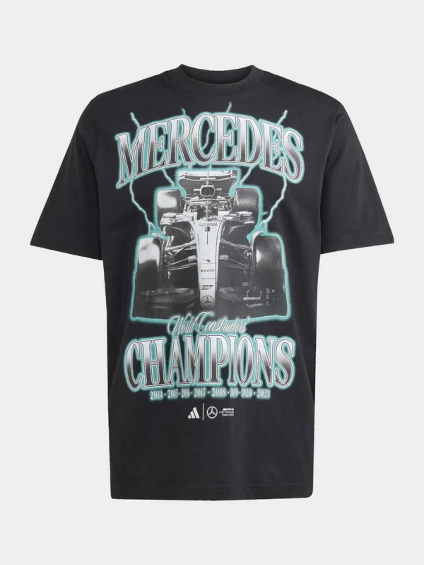 Футболки и поло Adidas модель MERCTsChamp-Sea Футболки и поло Adidas модель MERCTsChamp-Sea Фото
