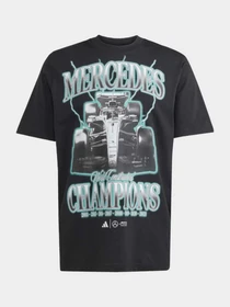 Футболки и поло Adidas модель MERCTsChamp-Sea Фото