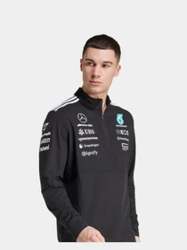 Худи и свитшоты Adidas модель MERCZipQua-Sea Фото