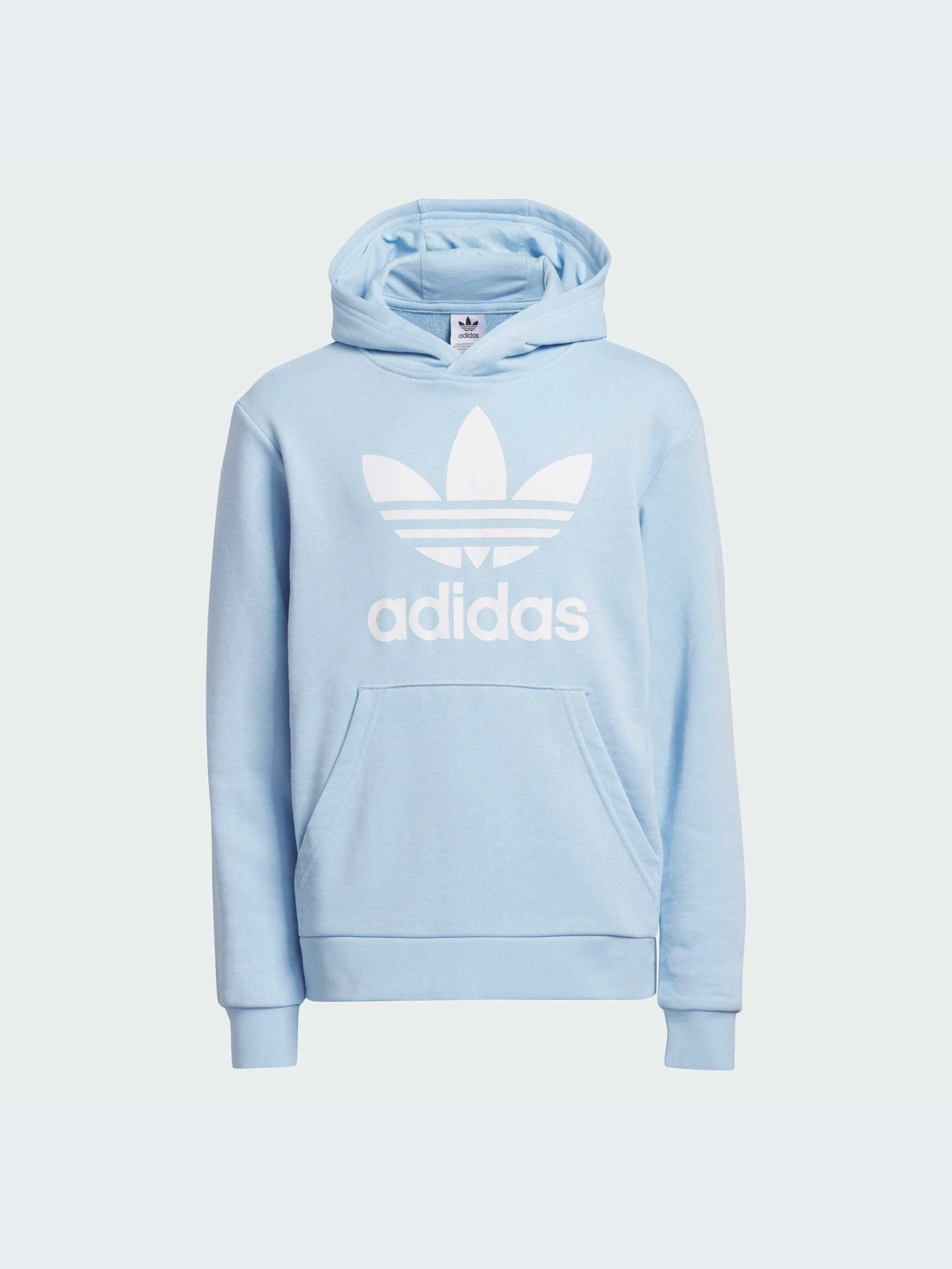 Худи и свитшоты Adidas Adicolor модель FI0694-KZ Худи и свитшоты Adidas Adicolor модель FI0694-KZ Фото