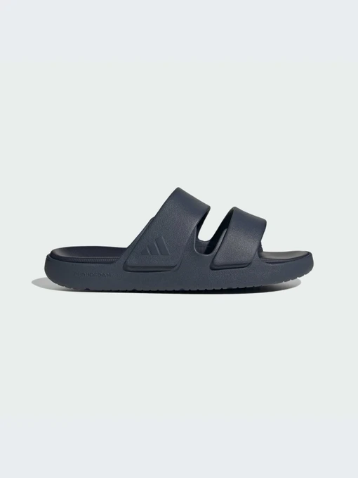 Шлёпанцы Adidas модель JS3610-KZ Фото