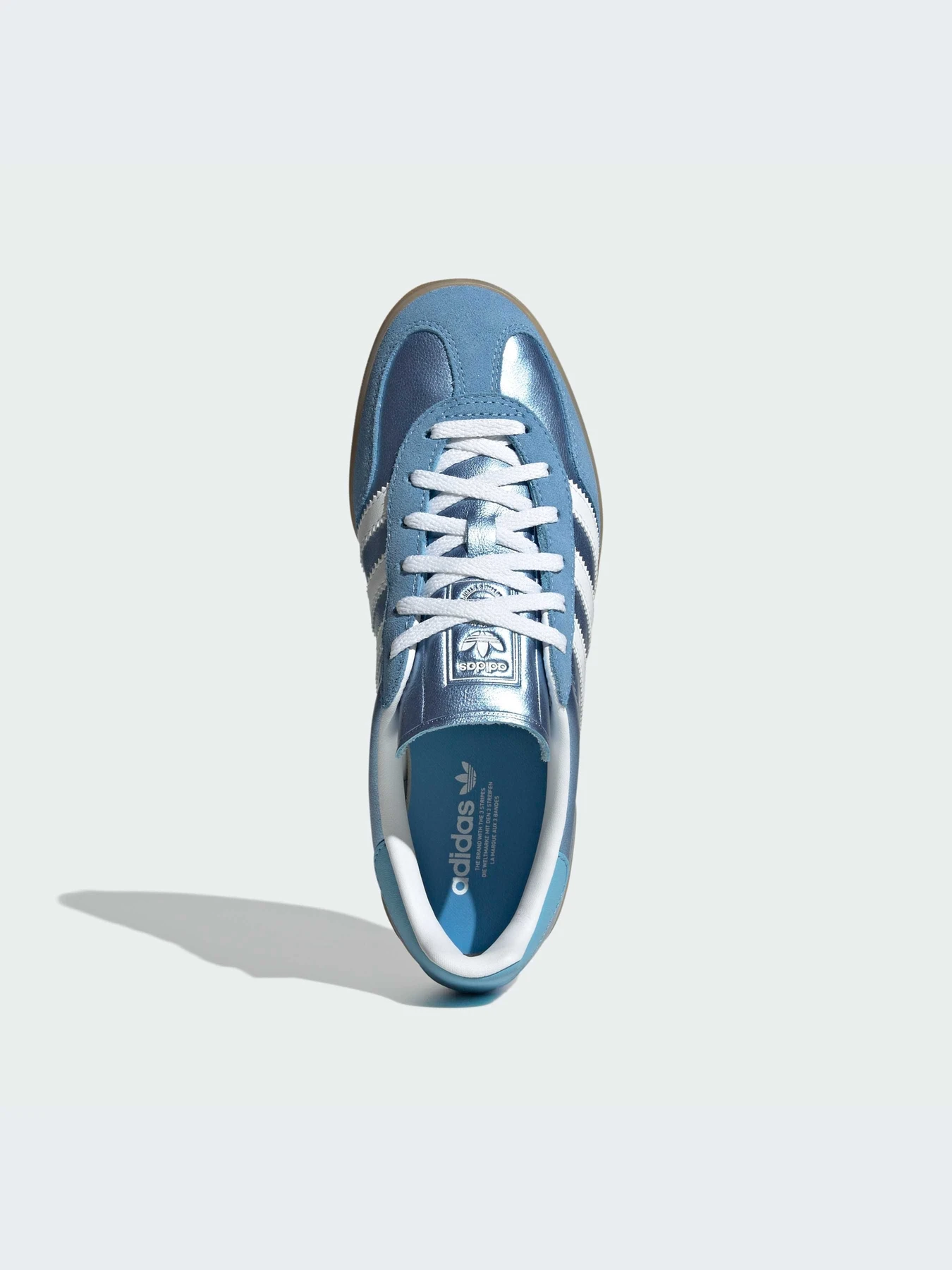 Кеды Adidas Gazelle модель JS1407-KZ Кеды Adidas Gazelle модель JS1407-KZ Фото