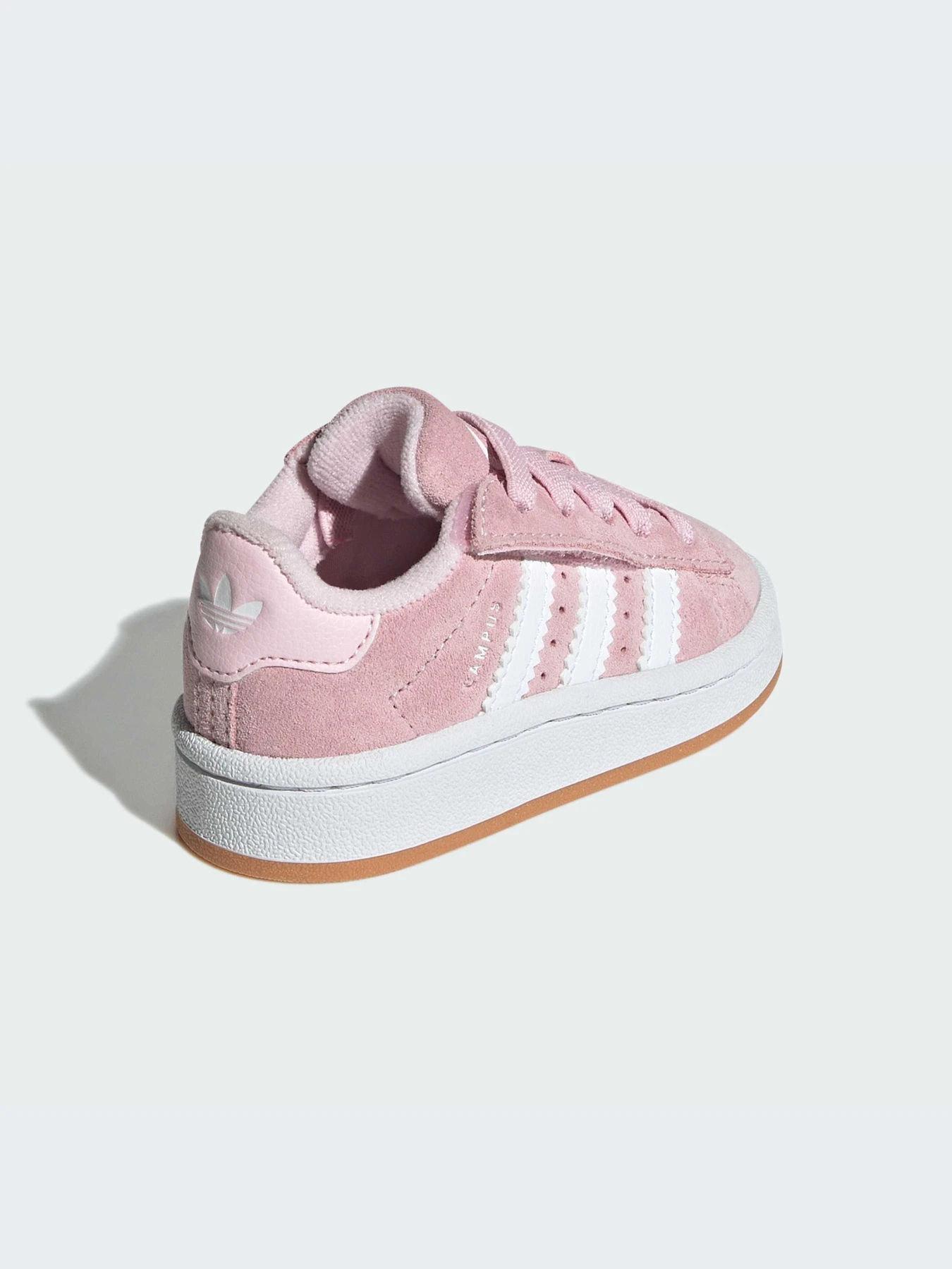 Кеды Adidas Campus модель JP5508-KZ Кеды Adidas Campus модель JP5508-KZ Фото
