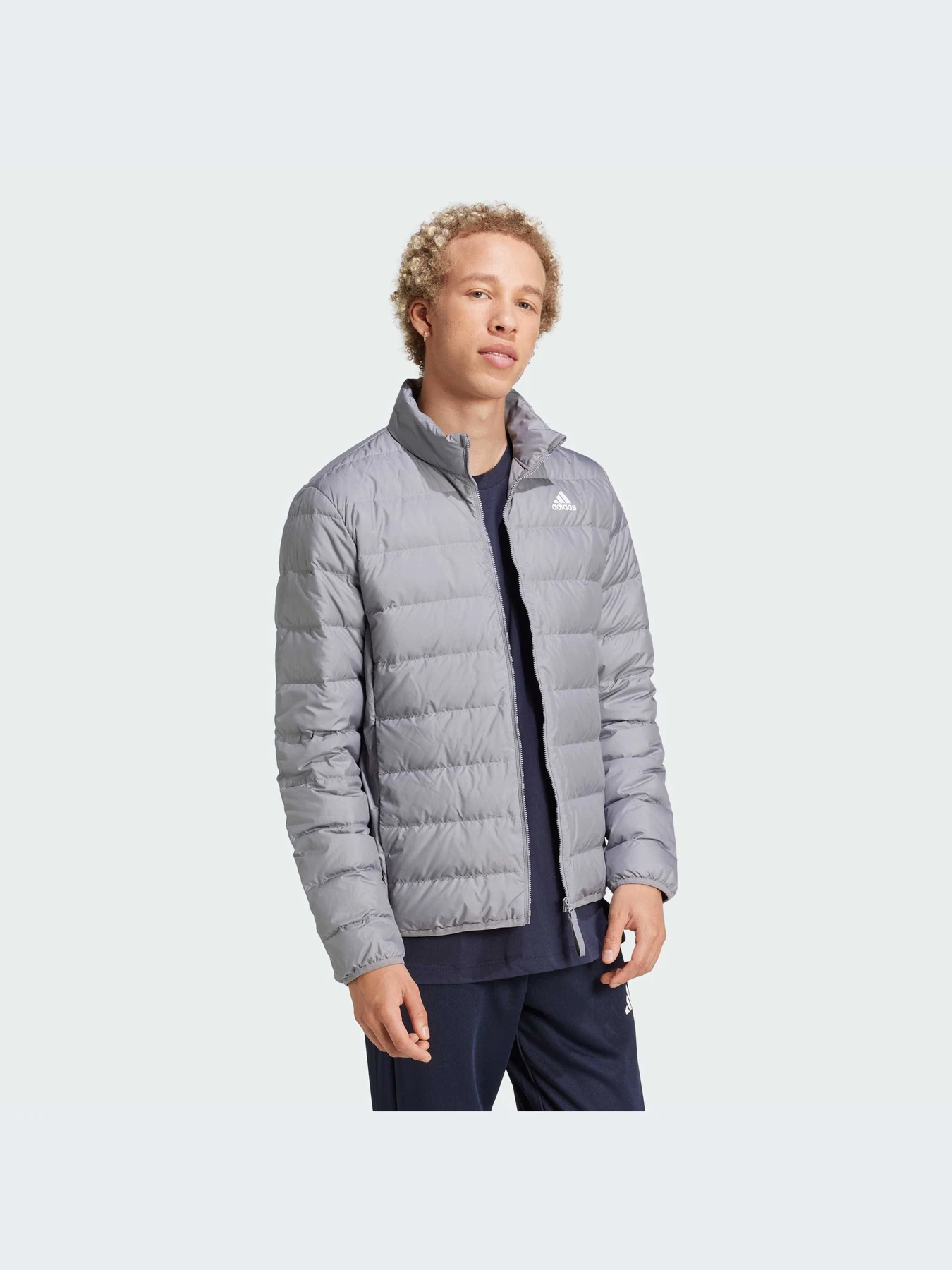Куртки и дубленки Adidas модель JN4340-KZ Куртки и дубленки Adidas модель JN4340-KZ Фото