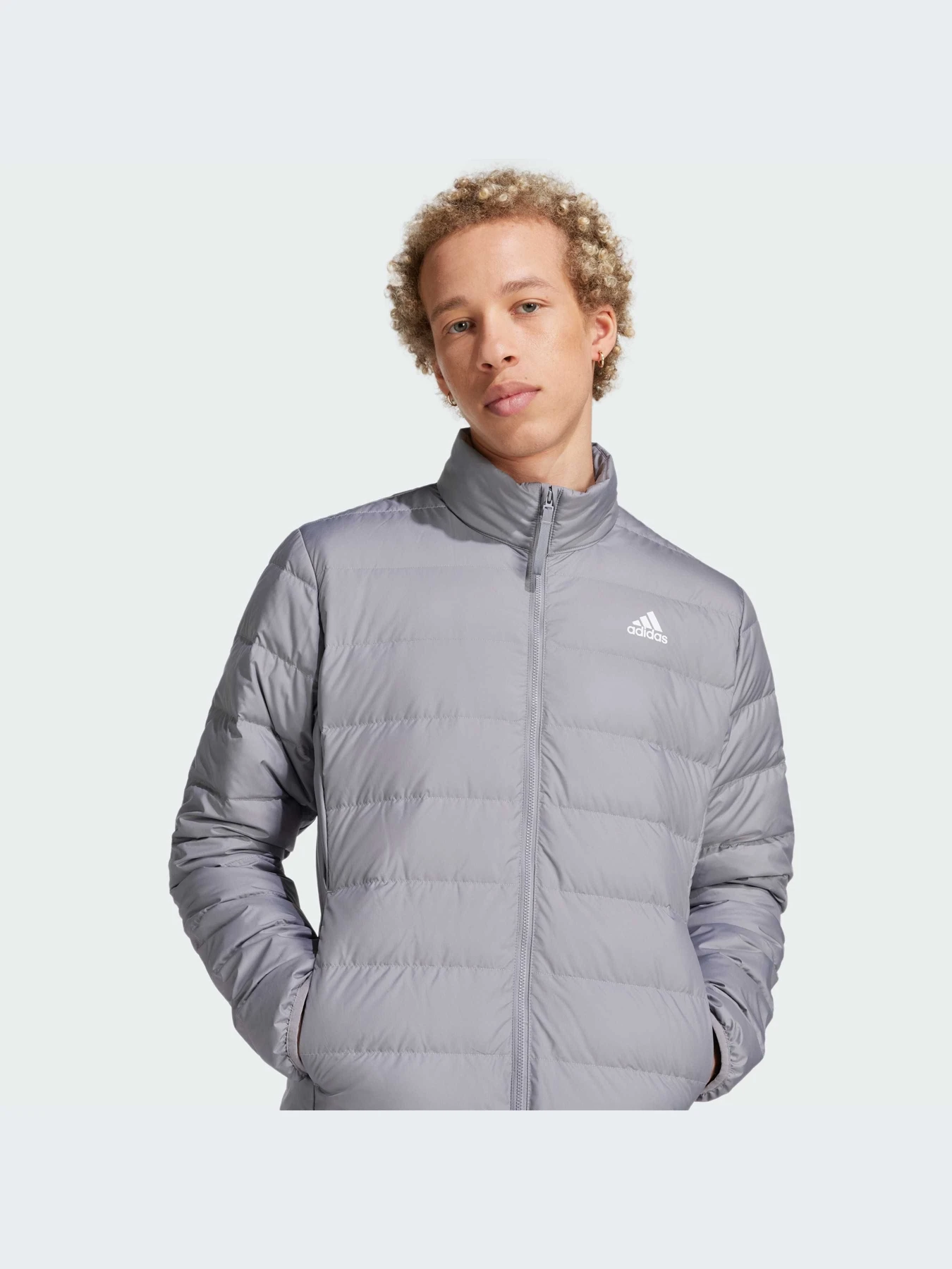 Куртки и дубленки Adidas модель JN4340-KZ Куртки и дубленки Adidas модель JN4340-KZ Фото