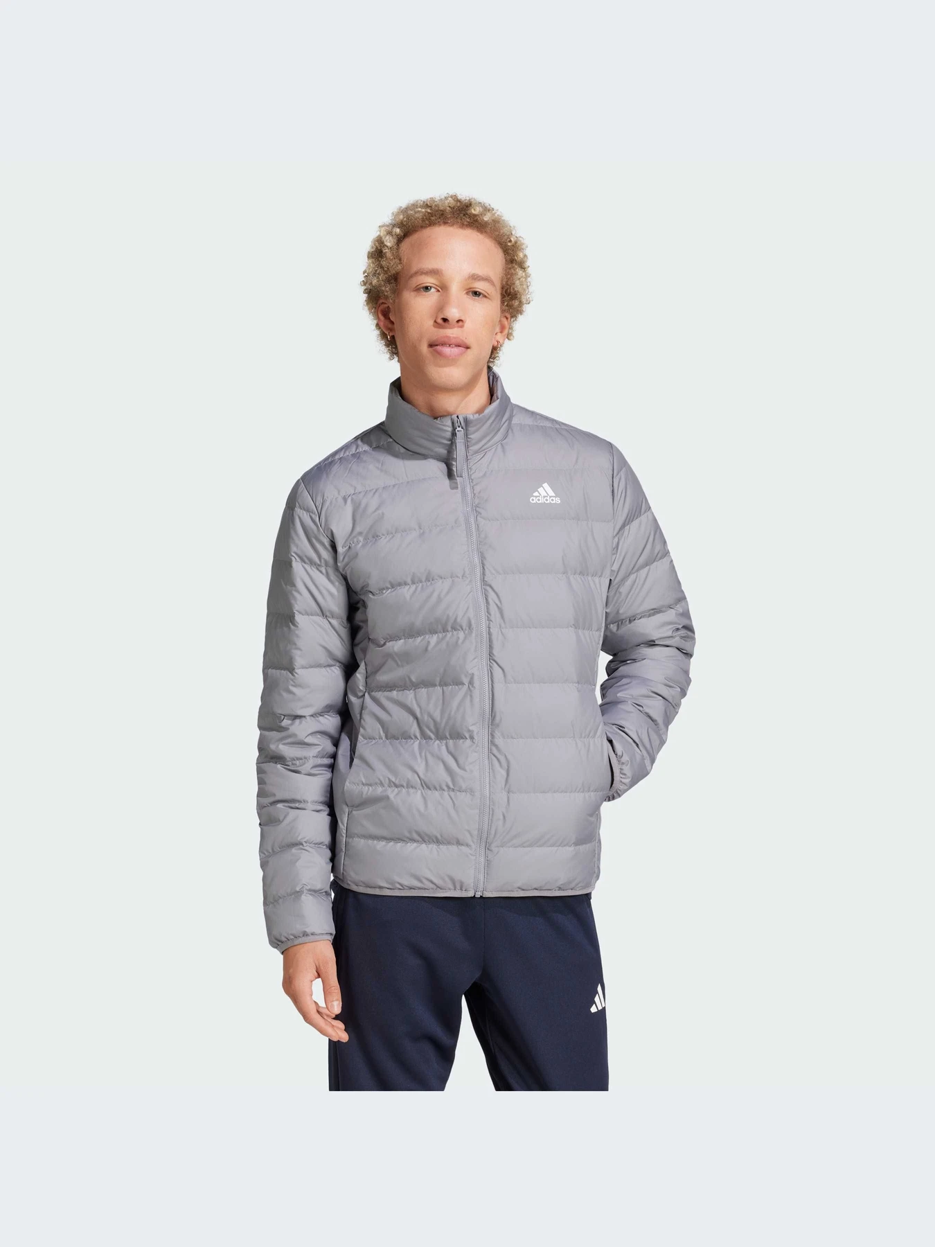 Куртки и дубленки Adidas модель JN4340-KZ Куртки и дубленки Adidas модель JN4340-KZ Фото