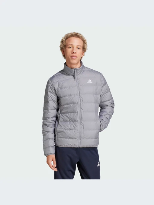 Куртки и дубленки Adidas модель JN4340-KZ Фото
