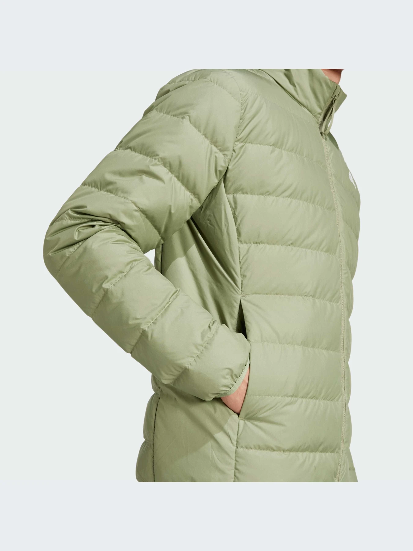 Куртки и дубленки Adidas модель JN4339-KZ Куртки и дубленки Adidas модель JN4339-KZ Фото
