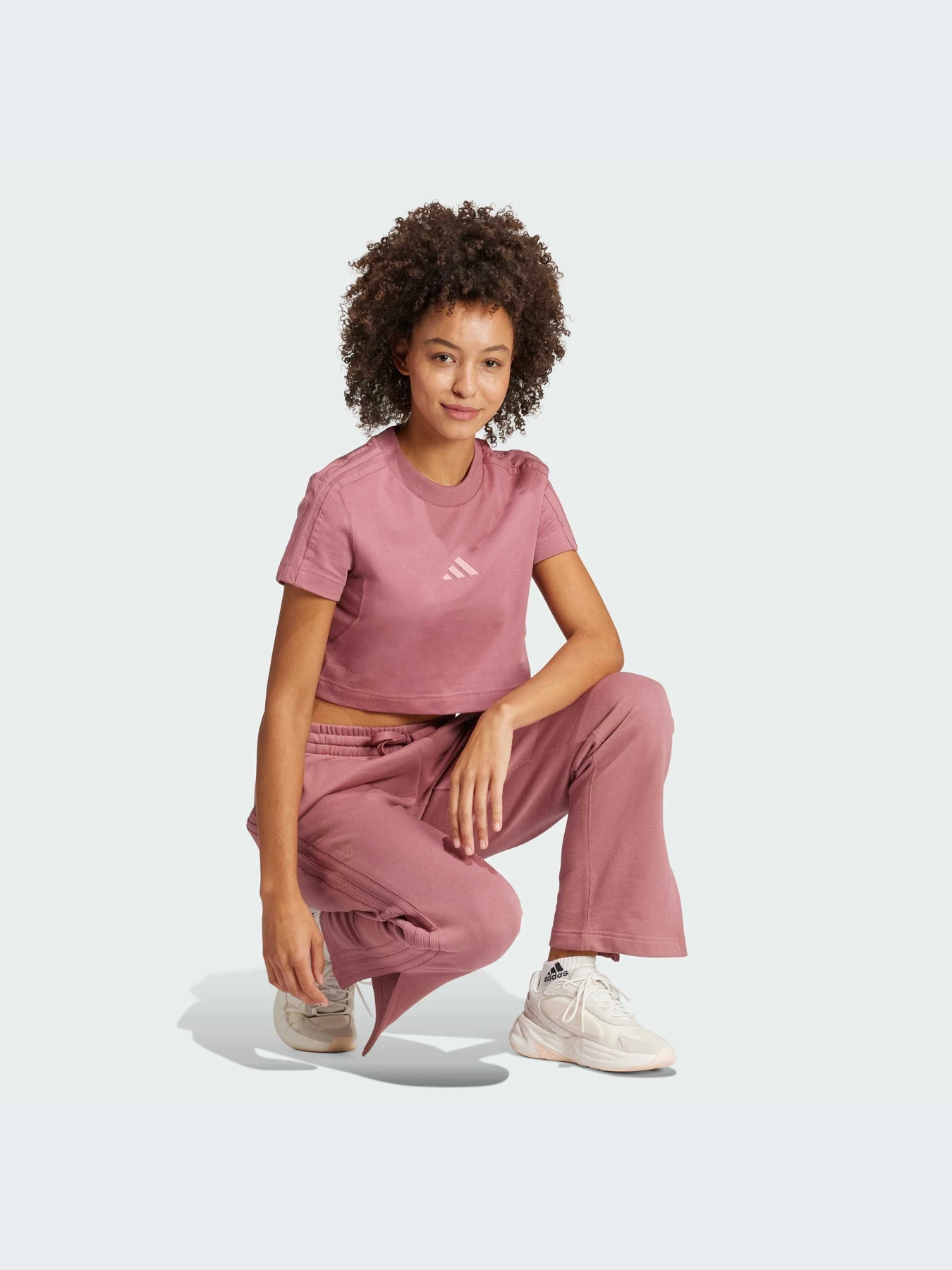 Брюки Adidas модель IY6856-KZ Брюки Adidas модель IY6856-KZ Фото