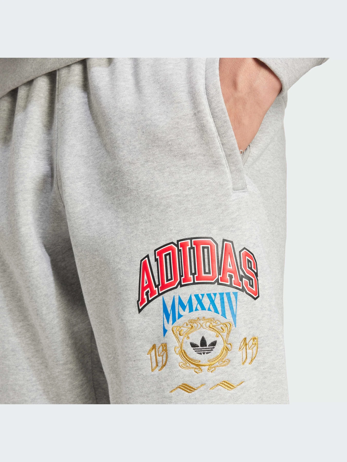 Брюки Adidas Graphics модель IX6774-KZ Брюки Adidas Graphics модель IX6774-KZ Фото