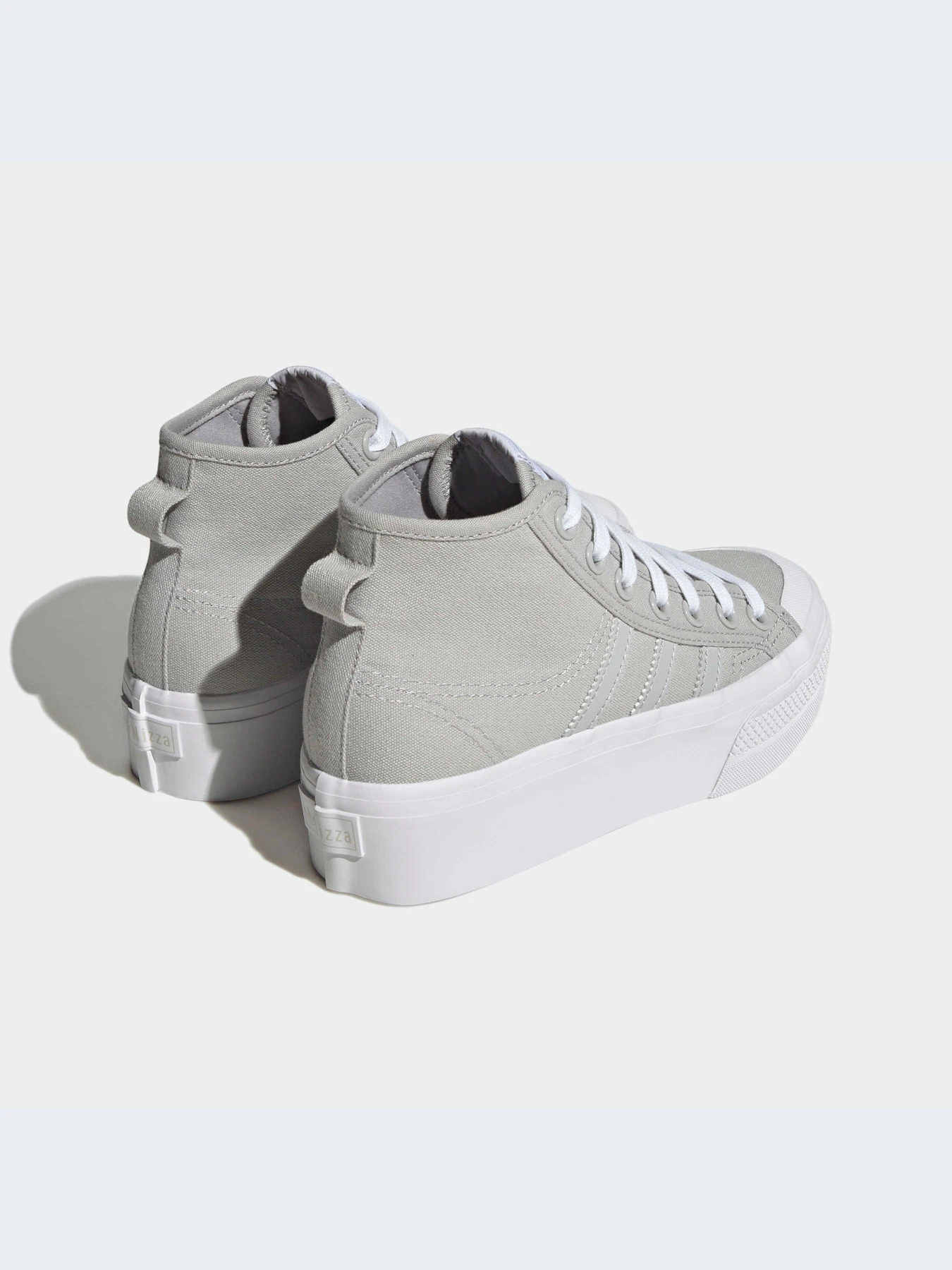 Кеды Adidas Nizza модель GY9935-KZ Кеды Adidas Nizza модель GY9935-KZ Фото