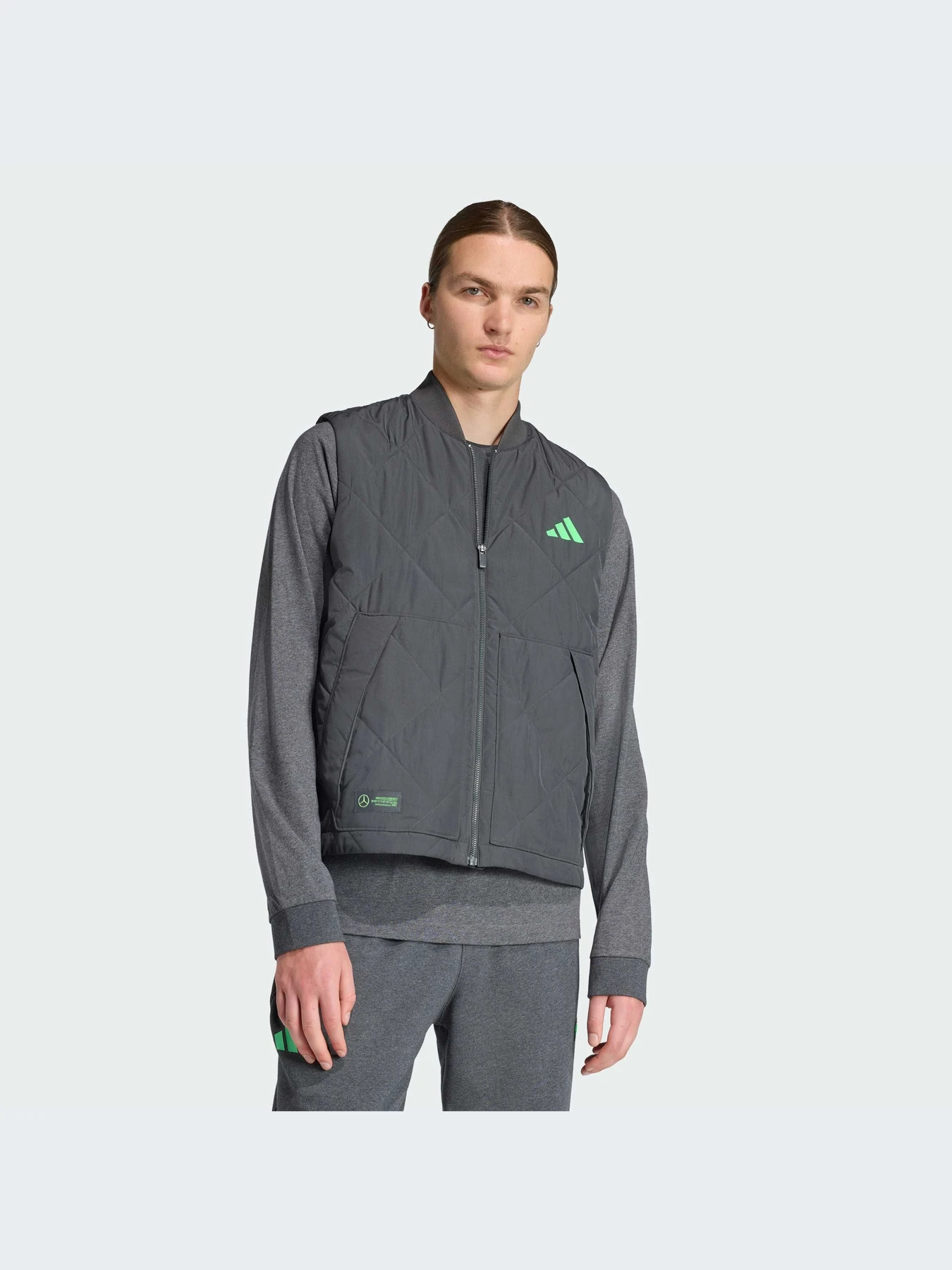 Куртки и дубленки Adidas модель JX8773-KZ Куртки и дубленки Adidas модель JX8773-KZ Фото
