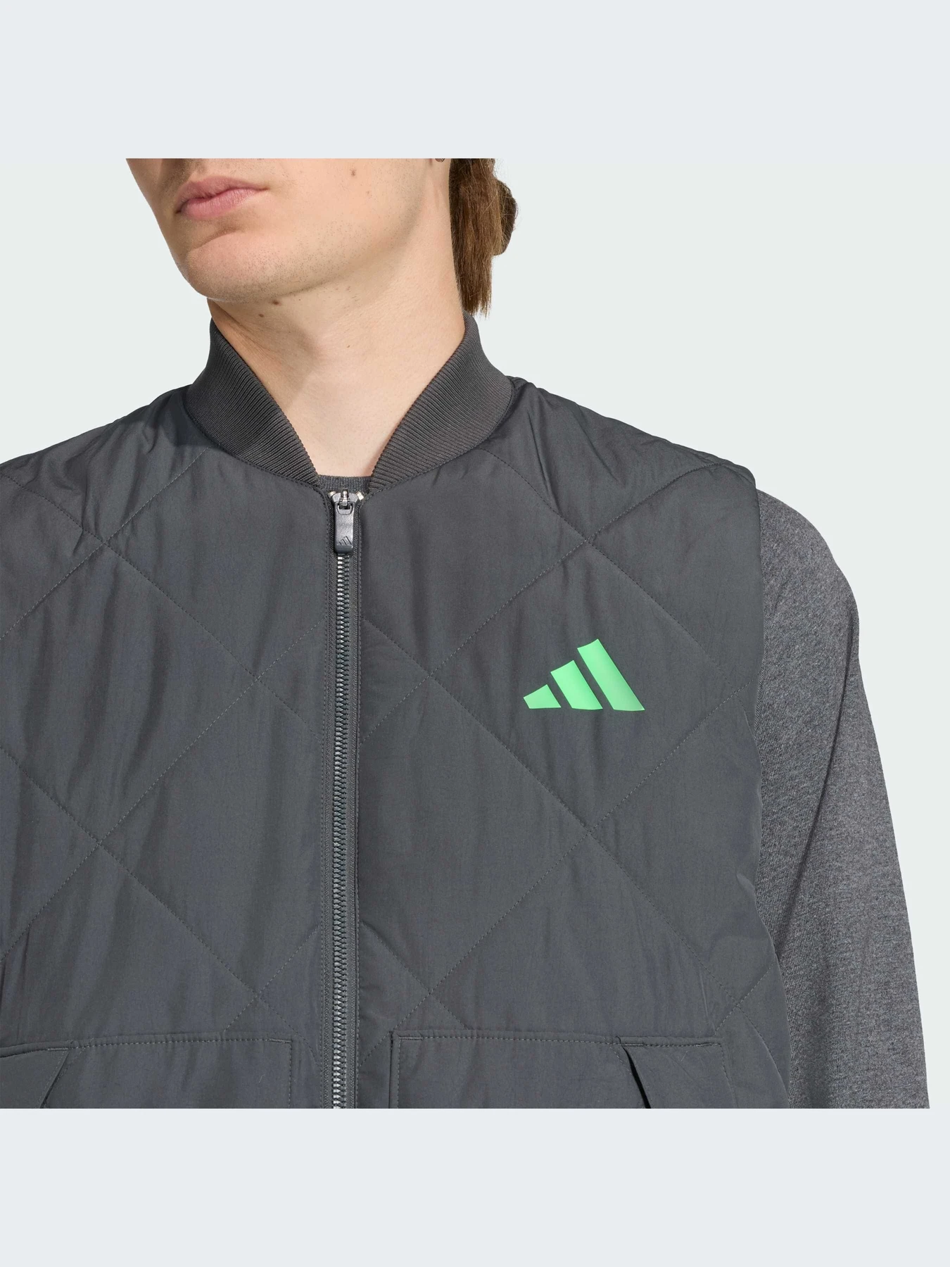 Куртки и дубленки Adidas модель JX8773-KZ Куртки и дубленки Adidas модель JX8773-KZ Фото