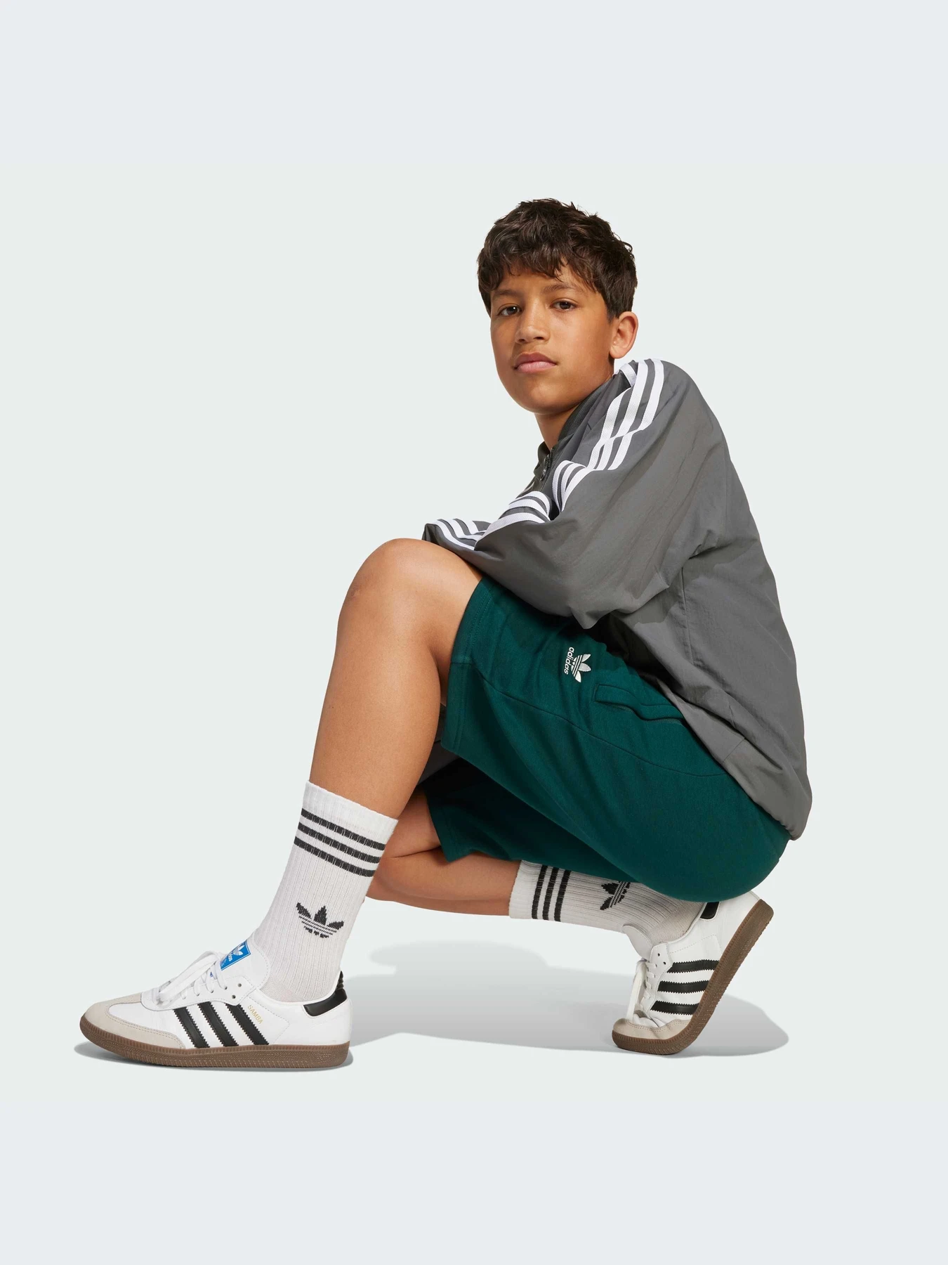 Шорты Adidas модель JX2746-KZ Шорты Adidas модель JX2746-KZ Фото