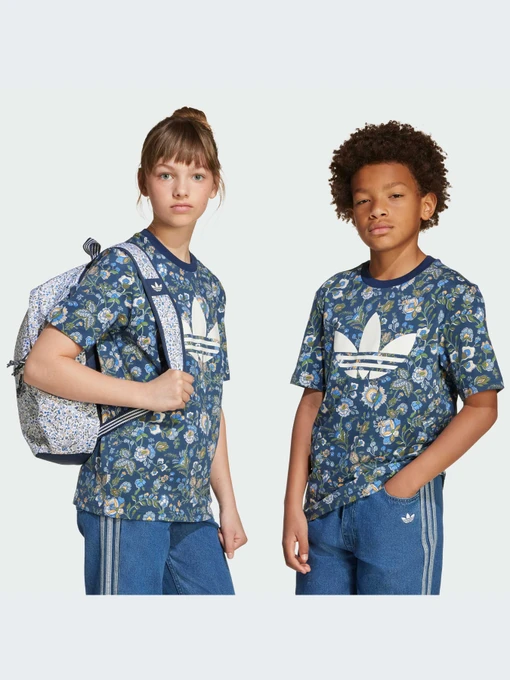 Футболкалар мен поло жейделер Adidas Graphics үлгі JV7818-KZ Фото