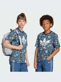 Футболкалар мен поло жейделер Adidas Graphics үлгі JV7818-KZ Фото