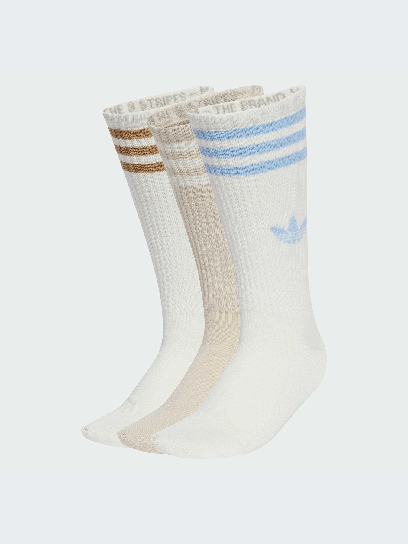 Носки и гольфы Adidas Adicolor модель JV7420-KZ Фото