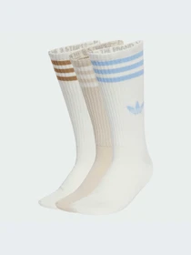 Носки и гольфы Adidas Adicolor модель JV7420-KZ Фото