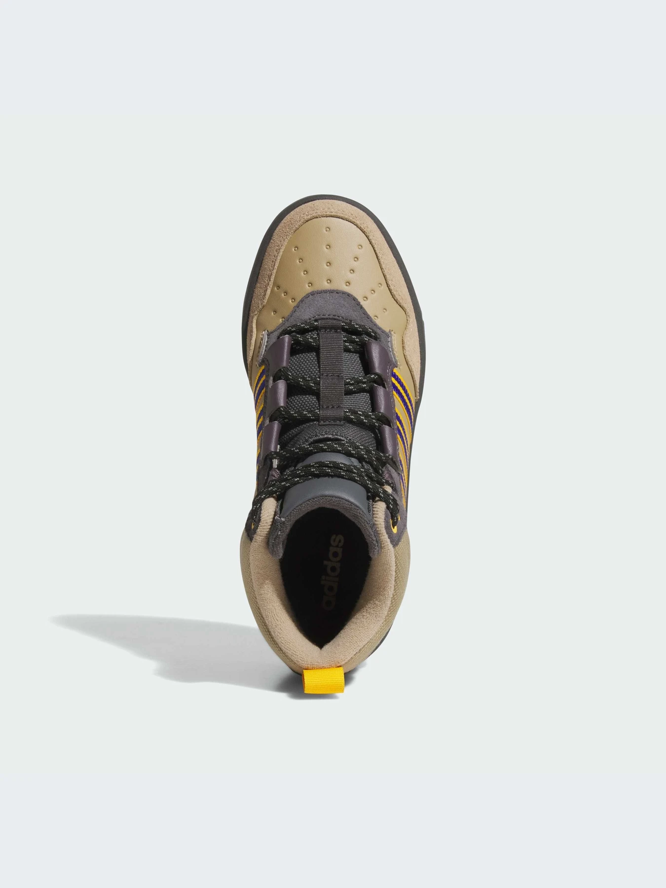 Кроссовки Adidas Hoops модель JS2033-KZ Кроссовки Adidas Hoops модель JS2033-KZ Фото