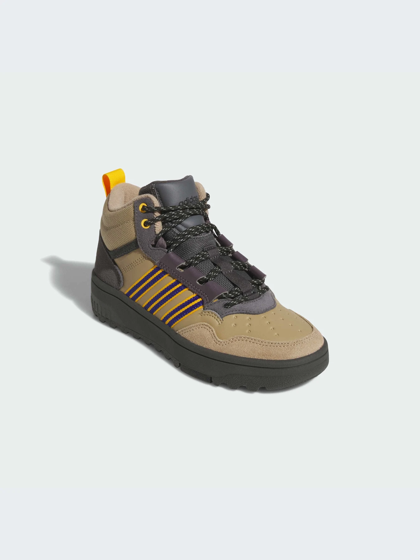 Кроссовки Adidas Hoops модель JS2033-KZ Кроссовки Adidas Hoops модель JS2033-KZ Фото
