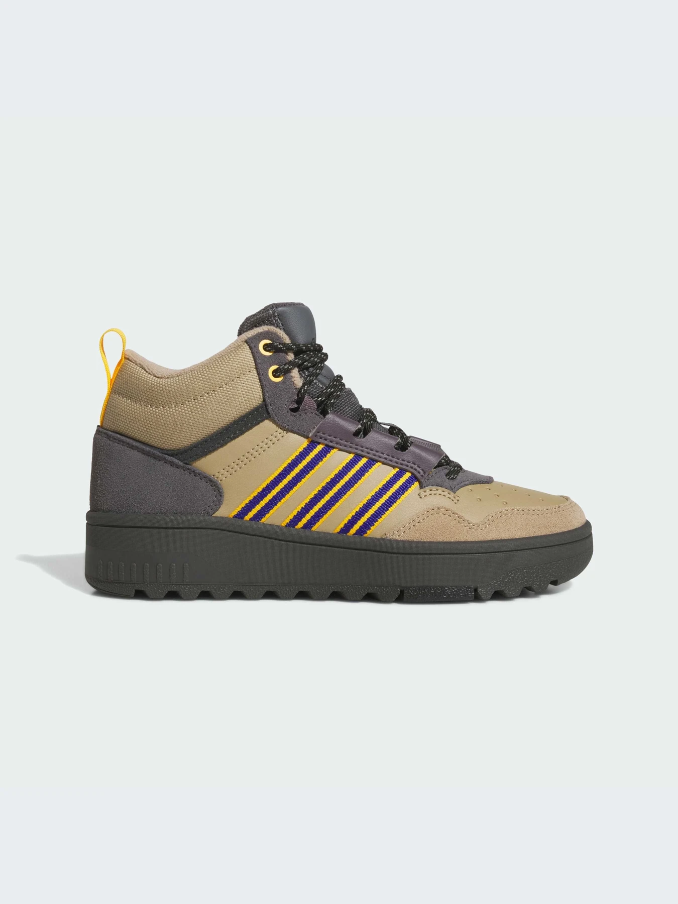 Кроссовки Adidas Hoops модель JS2033-KZ Кроссовки Adidas Hoops модель JS2033-KZ Фото