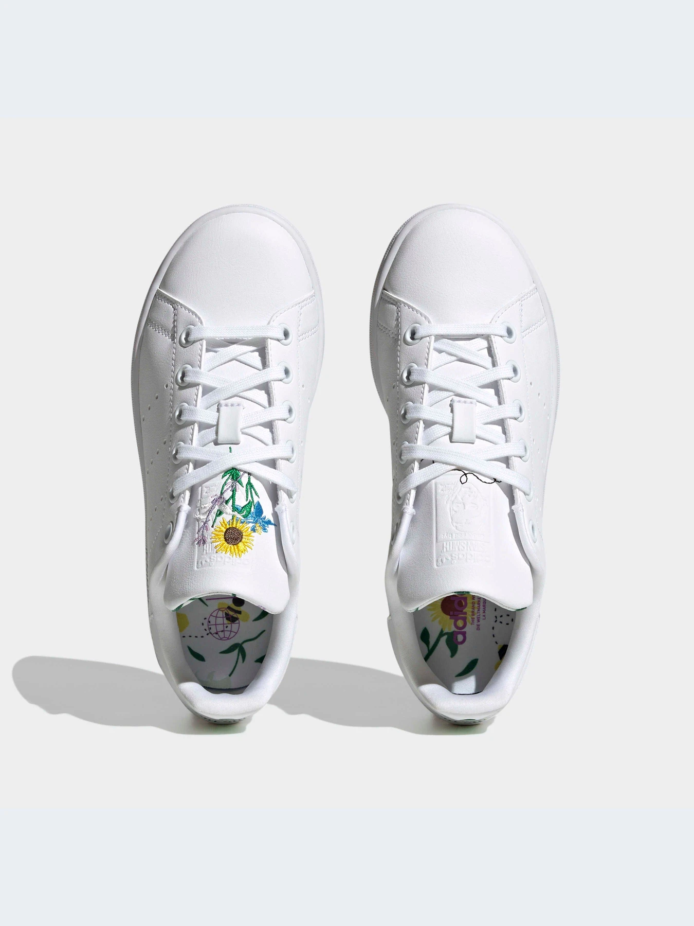 Кроссовки Adidas Stan Smith модель HP6209-KZ Кроссовки Adidas Stan Smith модель HP6209-KZ Фото