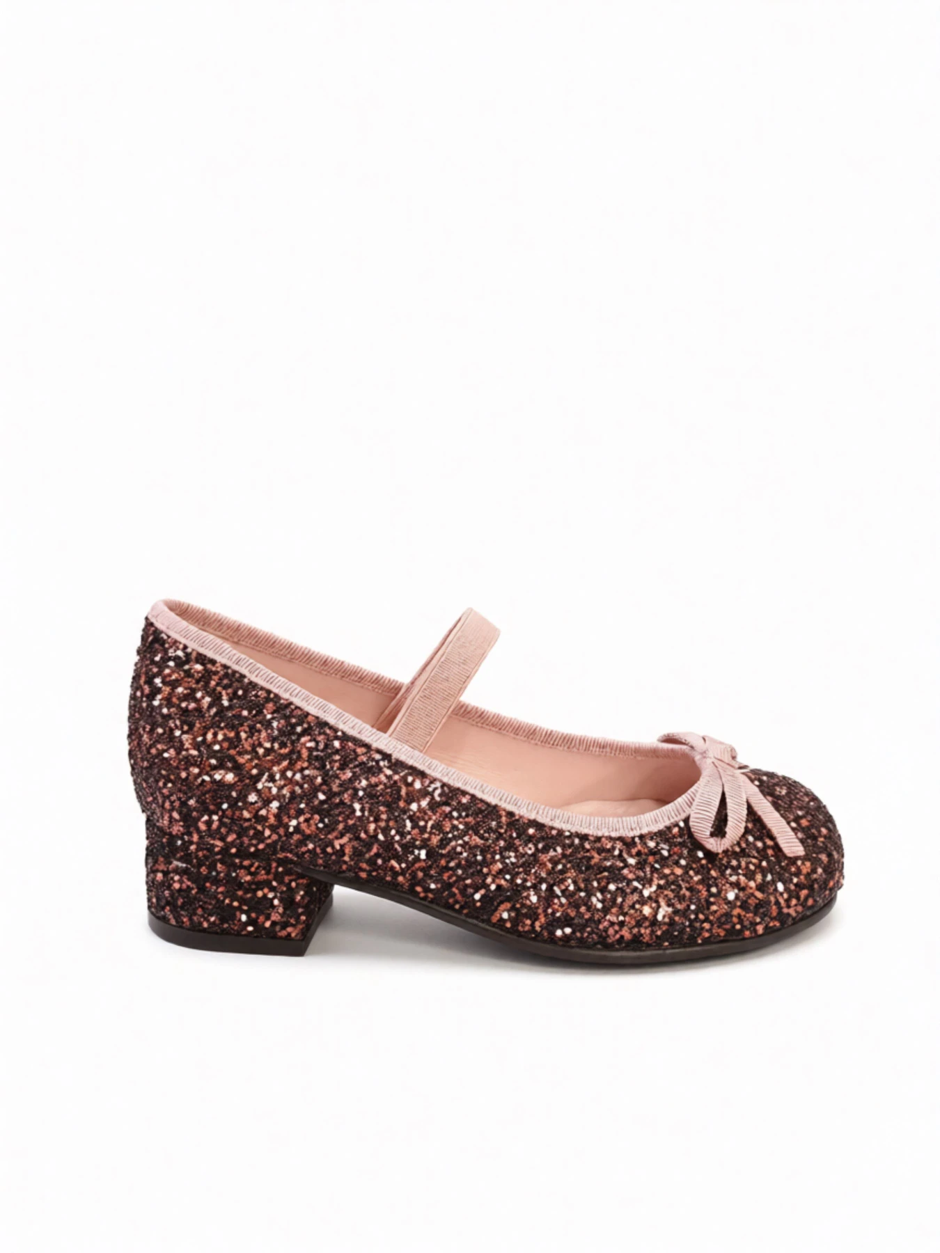 Туфли и лоферы Pretty Ballerinas модель 44097_002/GLINT BURGI Фото