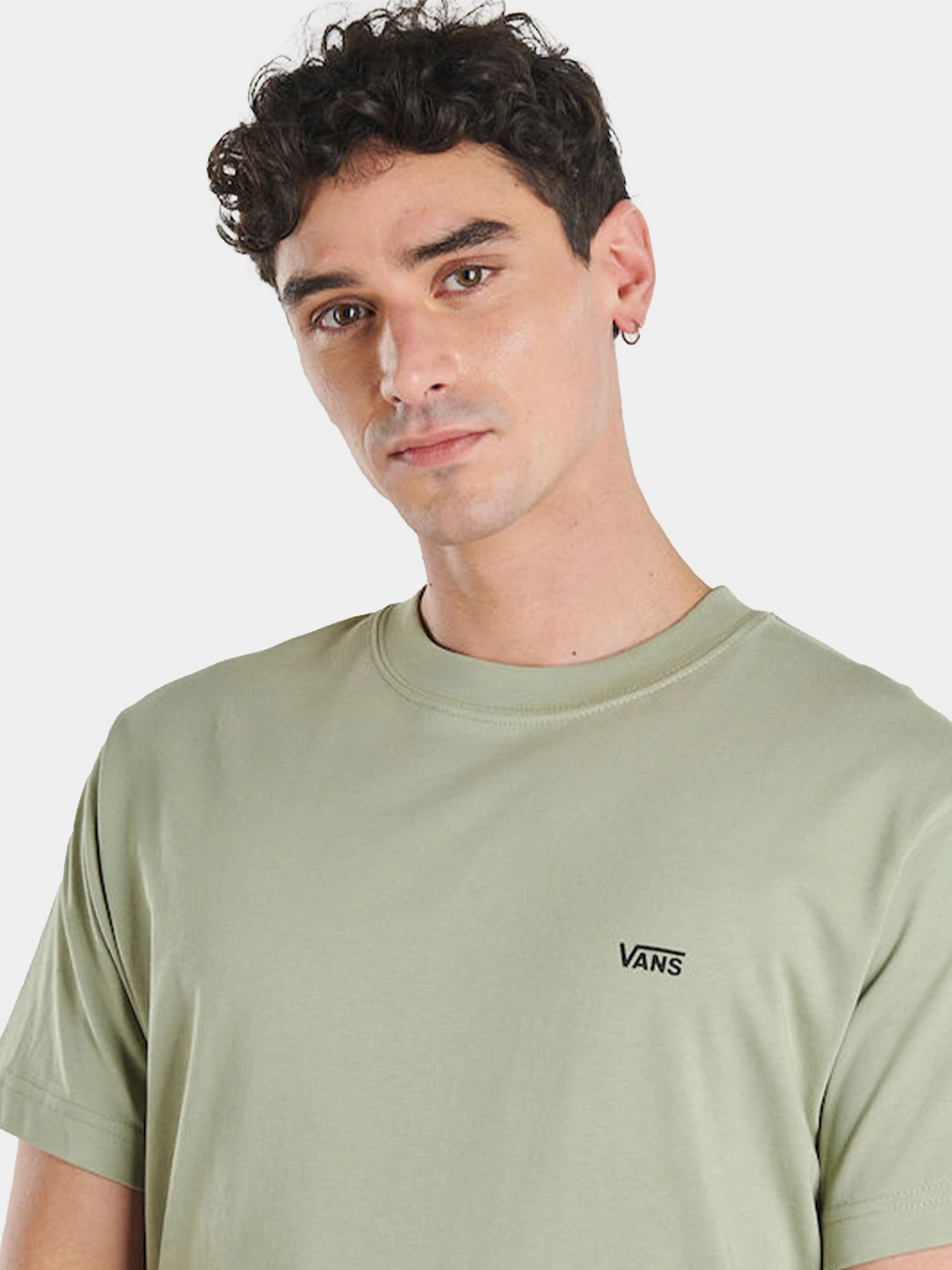 Футболки и поло Vans модель VN000R9XFSG1 Футболки и поло Vans модель VN000R9XFSG1 Фото