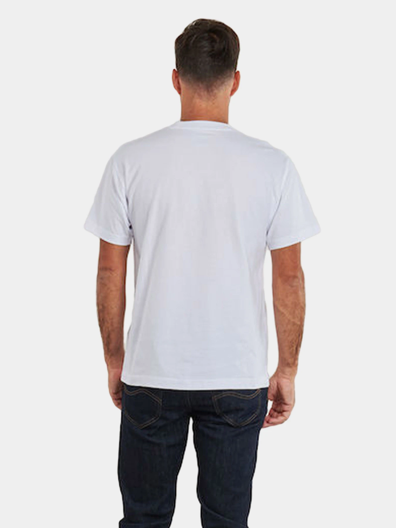 Футболки и поло Vans модель VN000R9XWHT1 Футболки и поло Vans модель VN000R9XWHT1 Фото