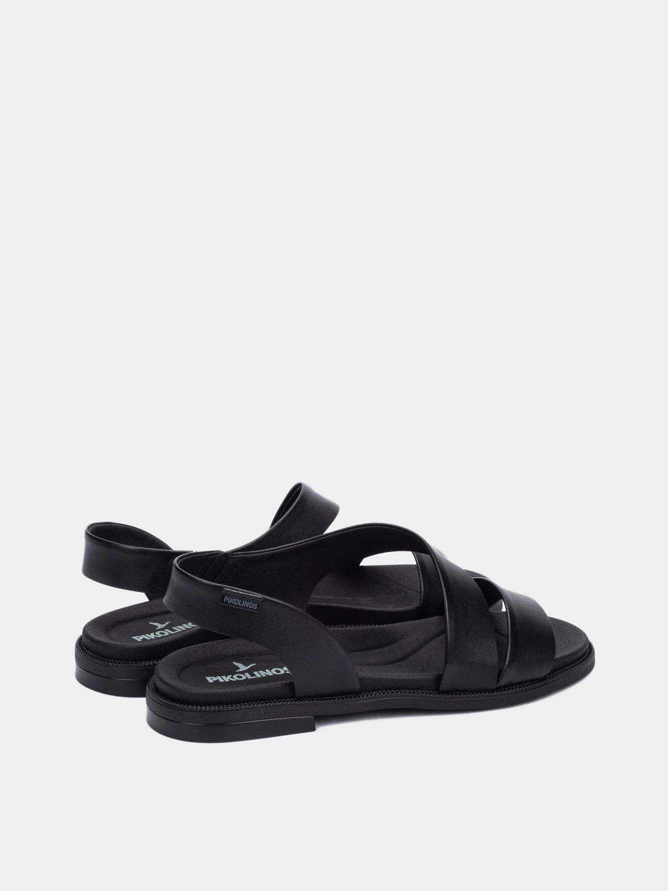 Сандалии PIKOLINOS модель W3E-0652-BLACK Фото