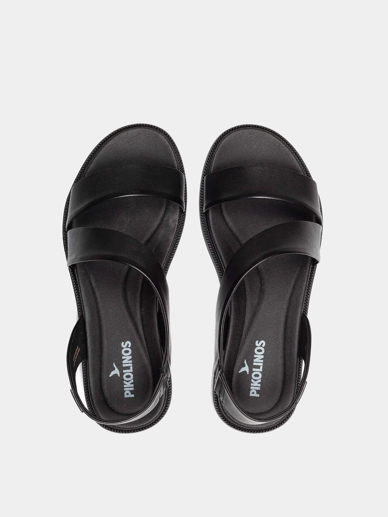 Сандалии PIKOLINOS модель W3E-0652-BLACK Фото